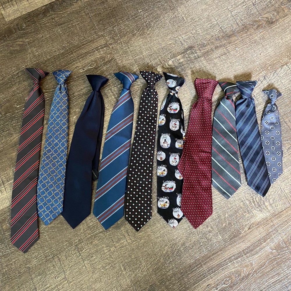 Boys Ties